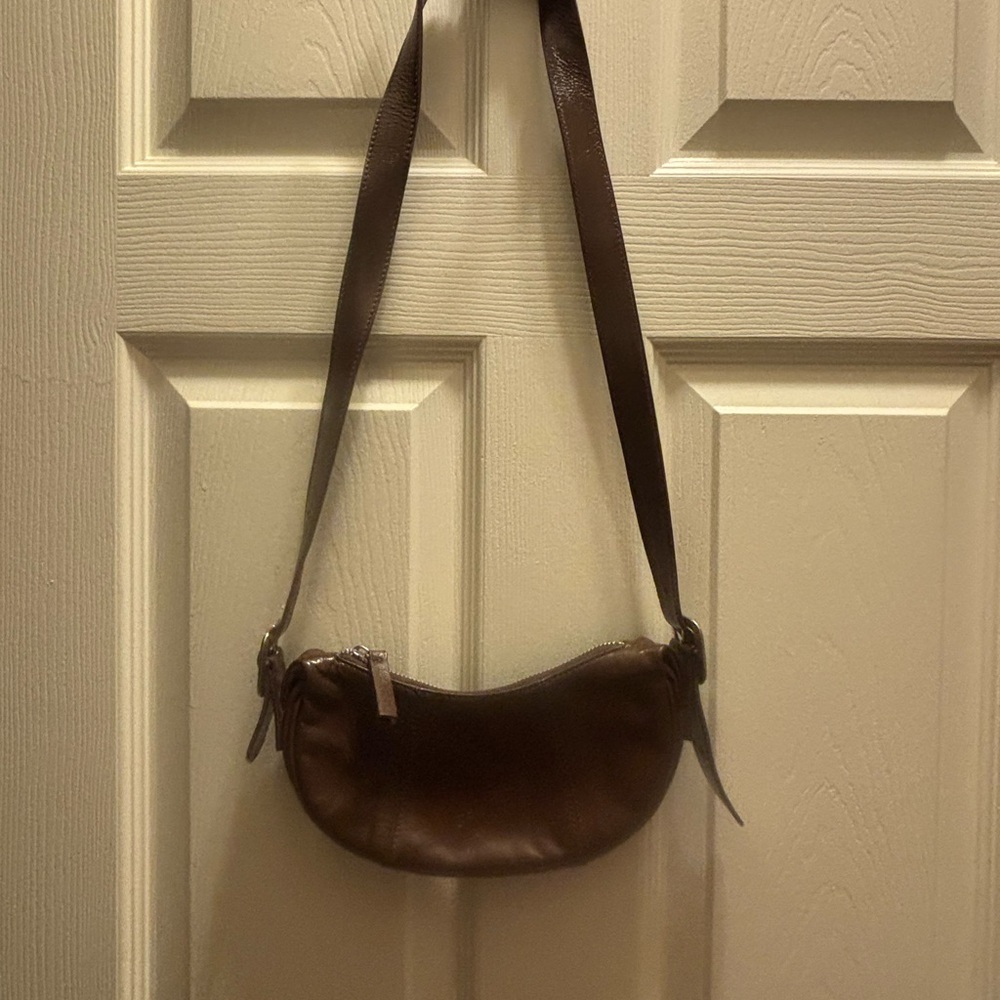 Paloma Wool Brown Crossbody Bag